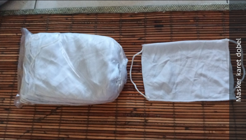 Masker - foto 3